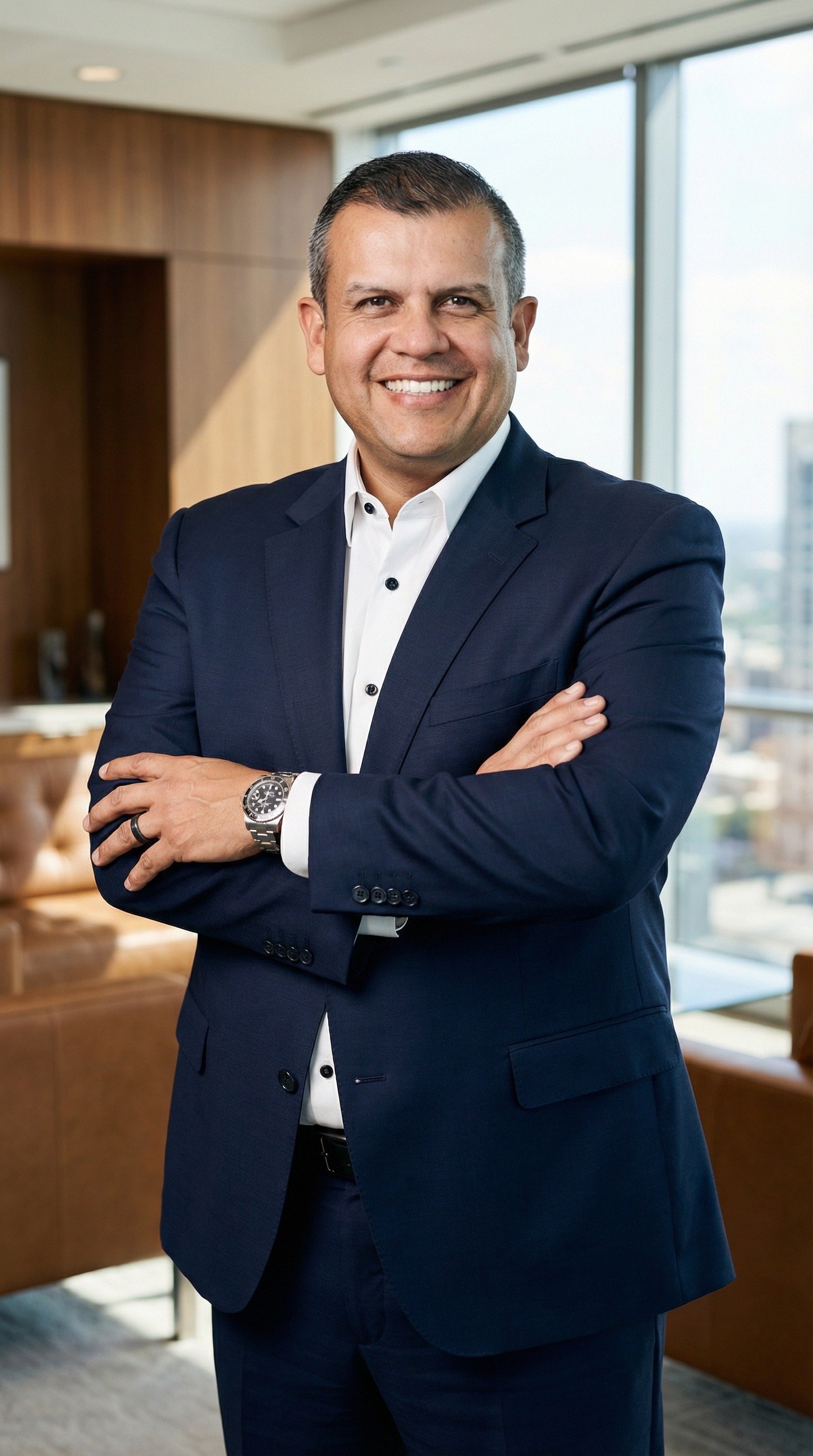 Miguel Villarreal